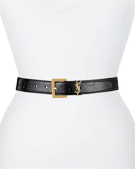 ysl belt womens cheap|ysl belt size chart.